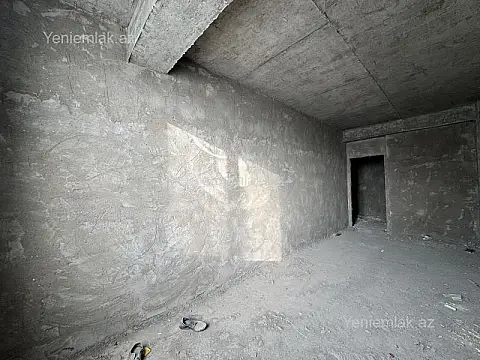 Satılır 2 otaqlı yeni tikili 93 m²