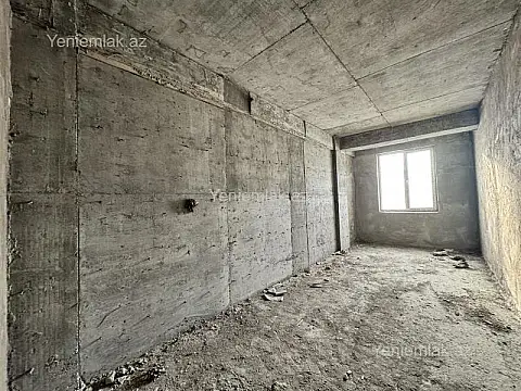 Satılır 2 otaqlı yeni tikili 93 m²