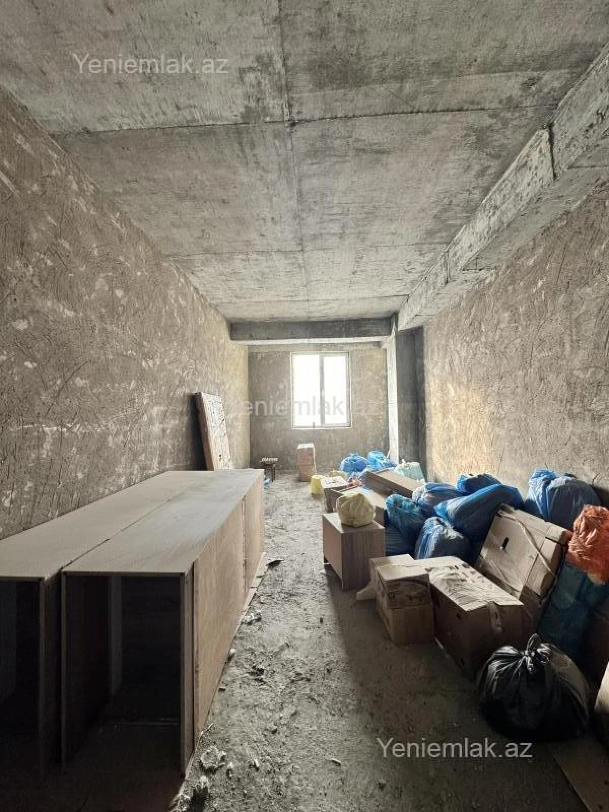 Satılır 2 otaqlı yeni tikili 93 m²