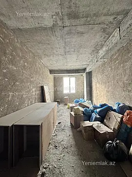 Satılır 2 otaqlı yeni tikili 93 m²