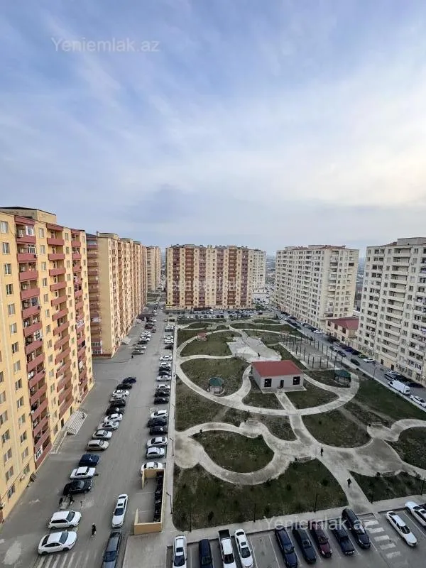 Satılır 2 otaqlı yeni tikili 93 m²