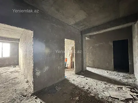 Satılır 2 otaqlı yeni tikili 93 m²