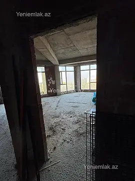 Satılır 2 otaqlı yeni tikili 93 m²