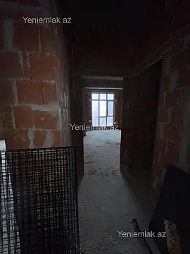 Satılır 2 otaqlı yeni tikili 93 m²