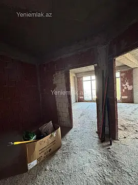 Satılır 2 otaqlı yeni tikili 93 m²