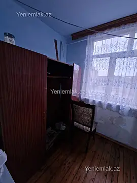 Satılır 2 otaqlı köhnə tikili 48 m²