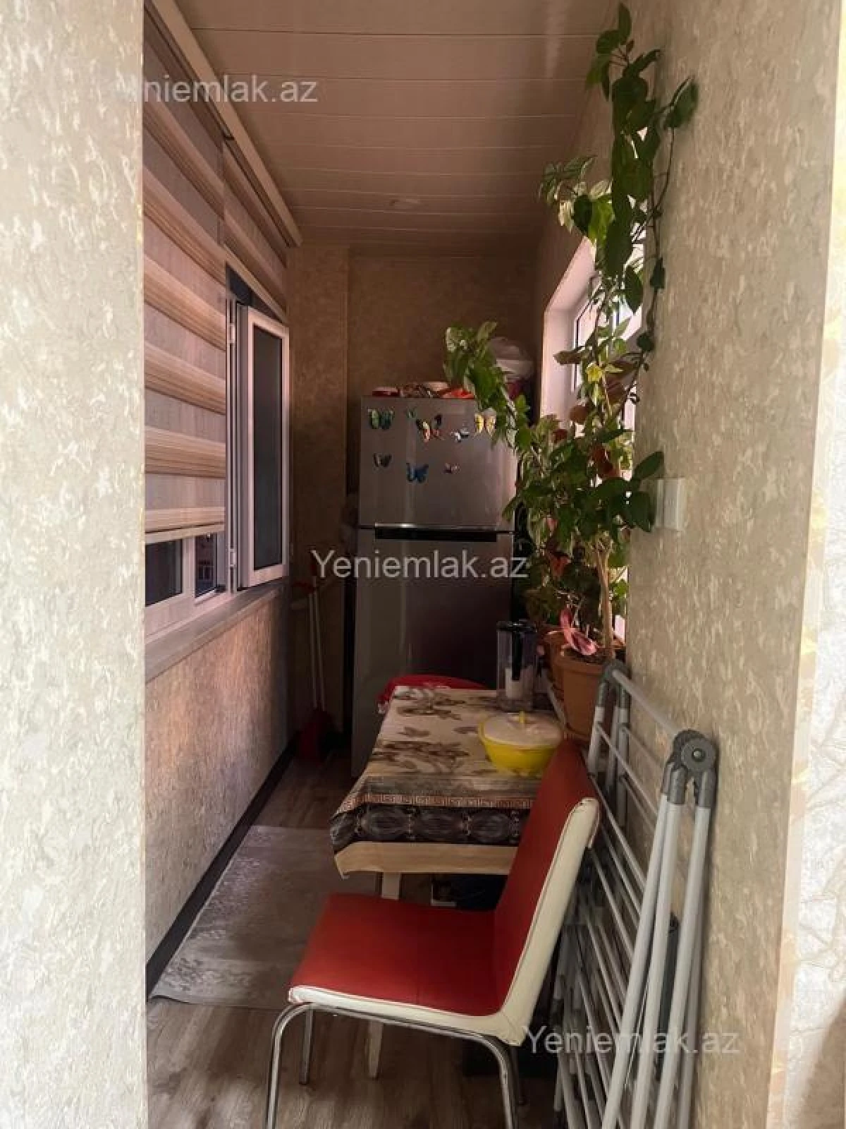 Satılır 3 otaqlı köhnə tikili 72 m²