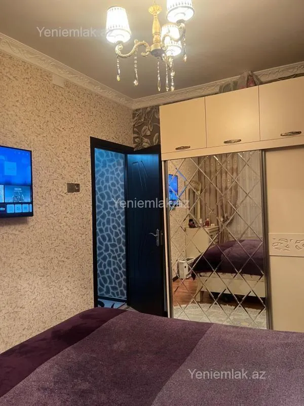 Satılır 3 otaqlı köhnə tikili 72 m²
