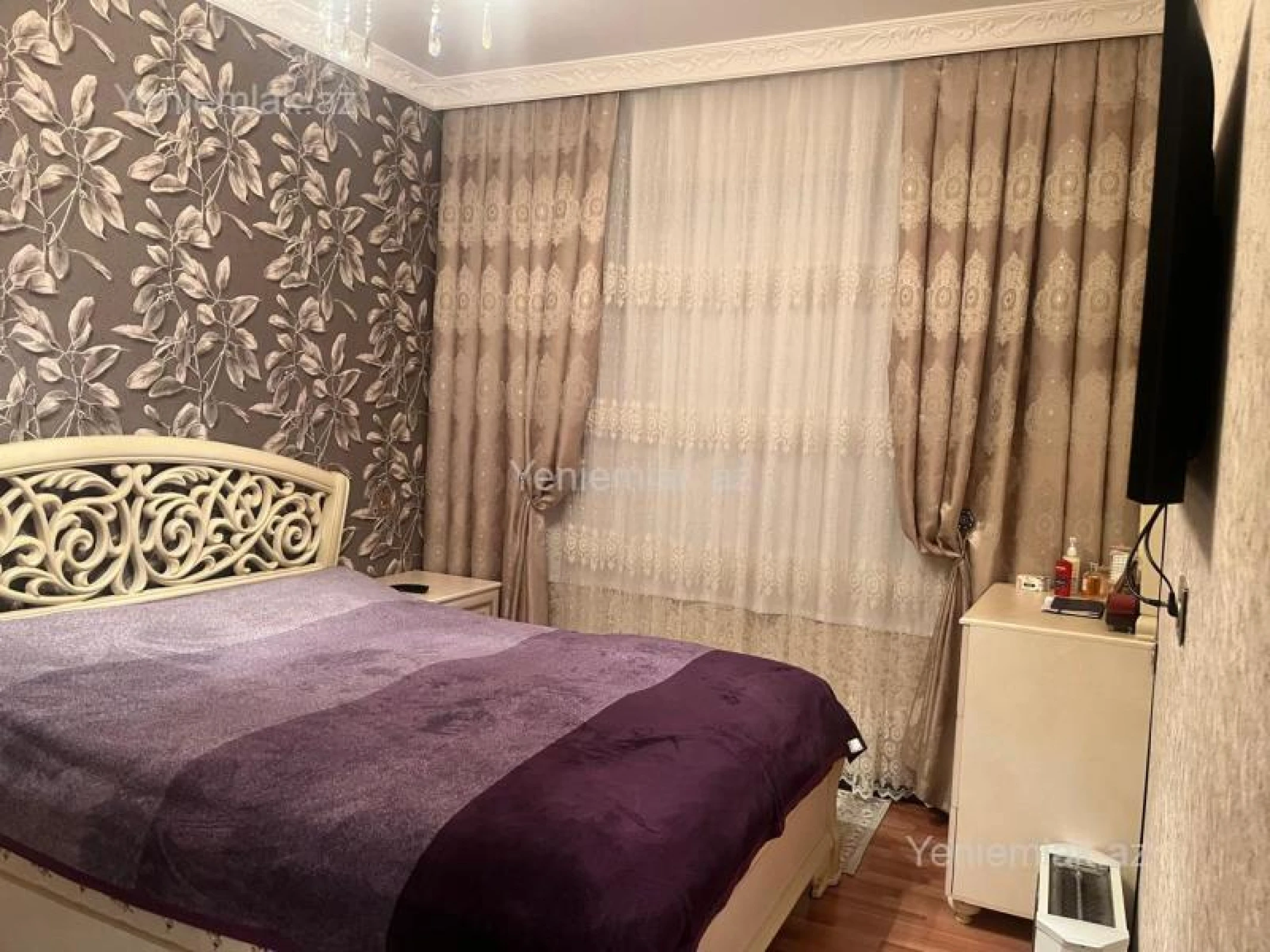 Satılır 3 otaqlı köhnə tikili 72 m²