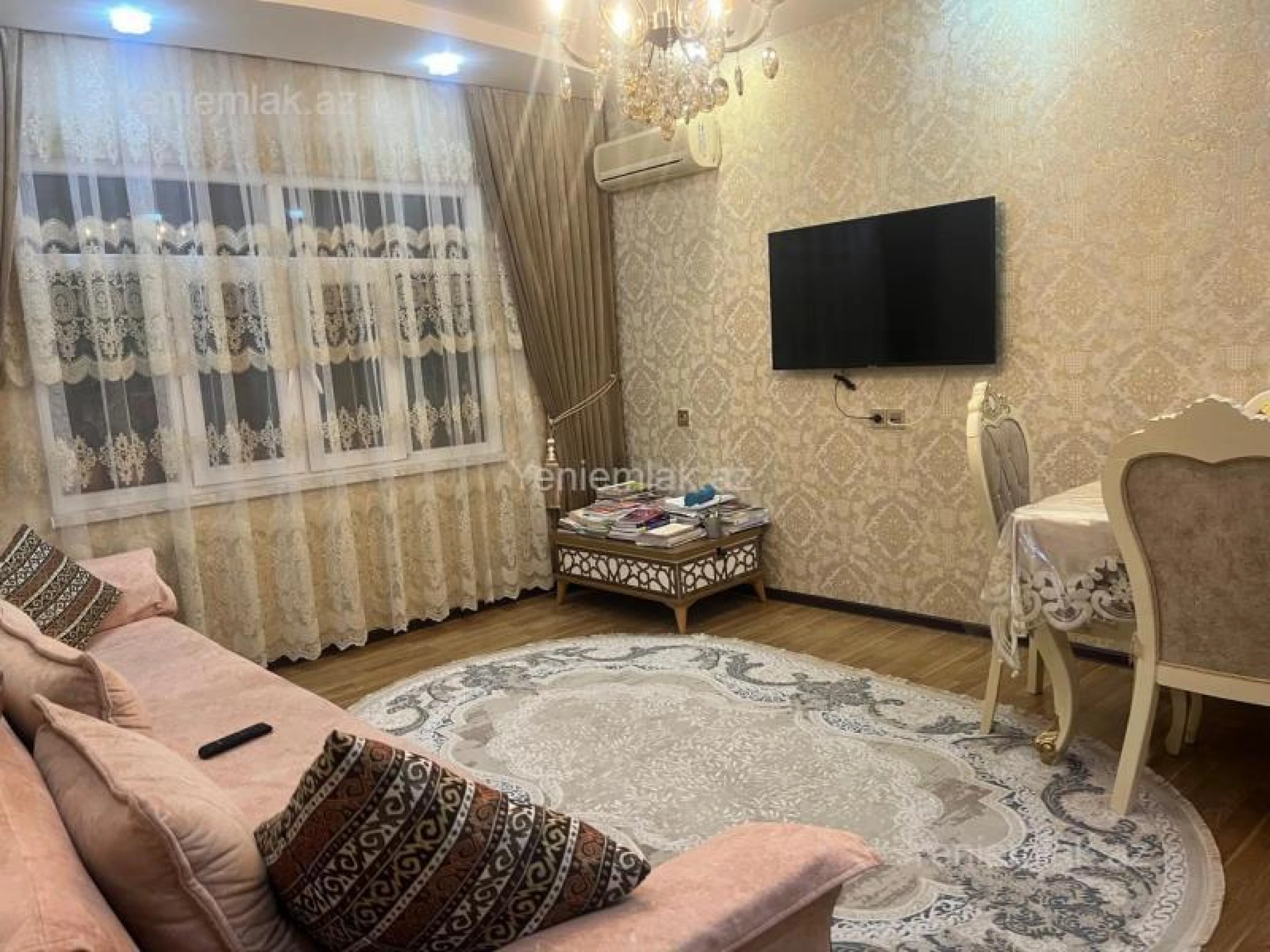 Satılır 3 otaqlı köhnə tikili 72 m²