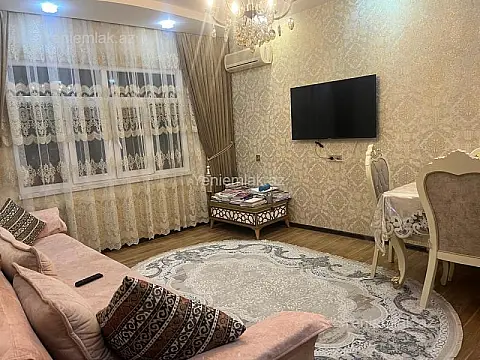 Satılır 3 otaqlı köhnə tikili 72 m² — Sumqayıt 3 otaq 72.00 m²