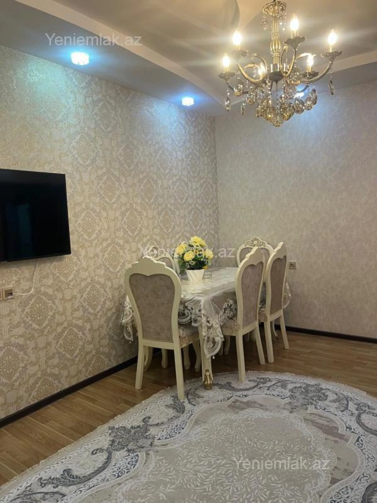 Satılır 3 otaqlı köhnə tikili 72 m²