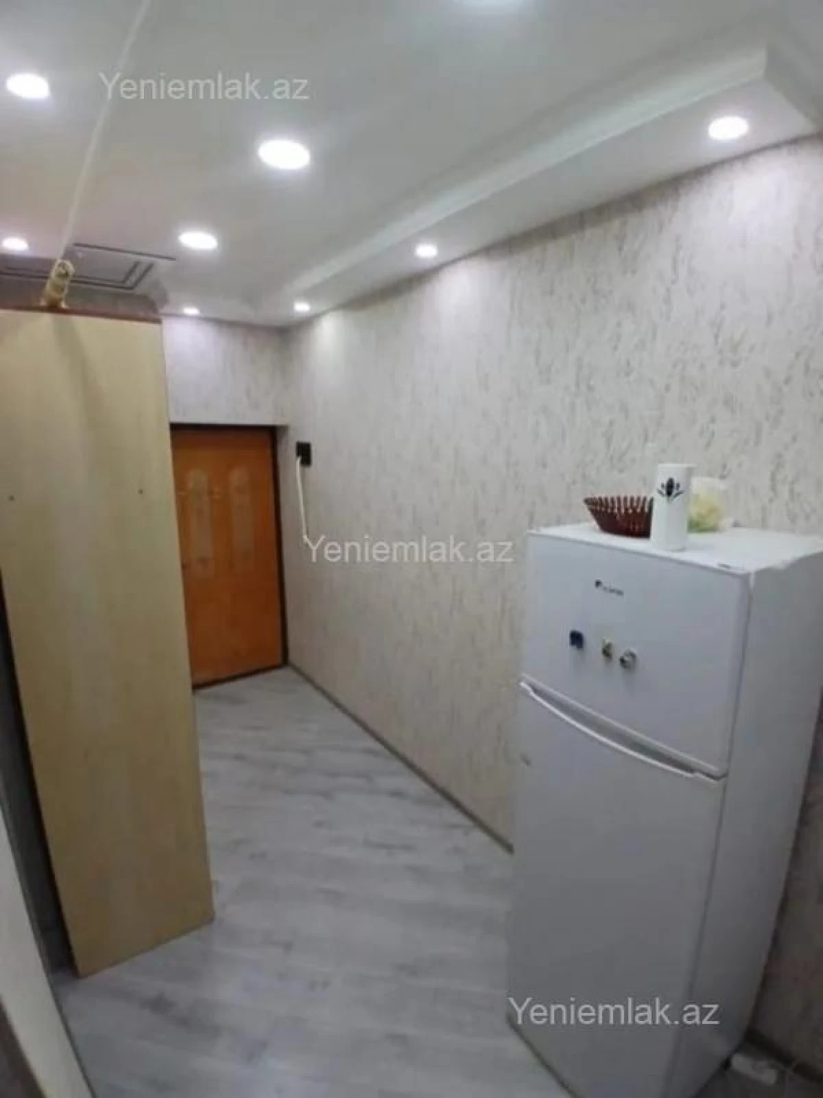 Satılır 2 otaqlı yeni tikili 55 m²