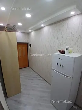 Satılır 2 otaqlı yeni tikili 55 m²