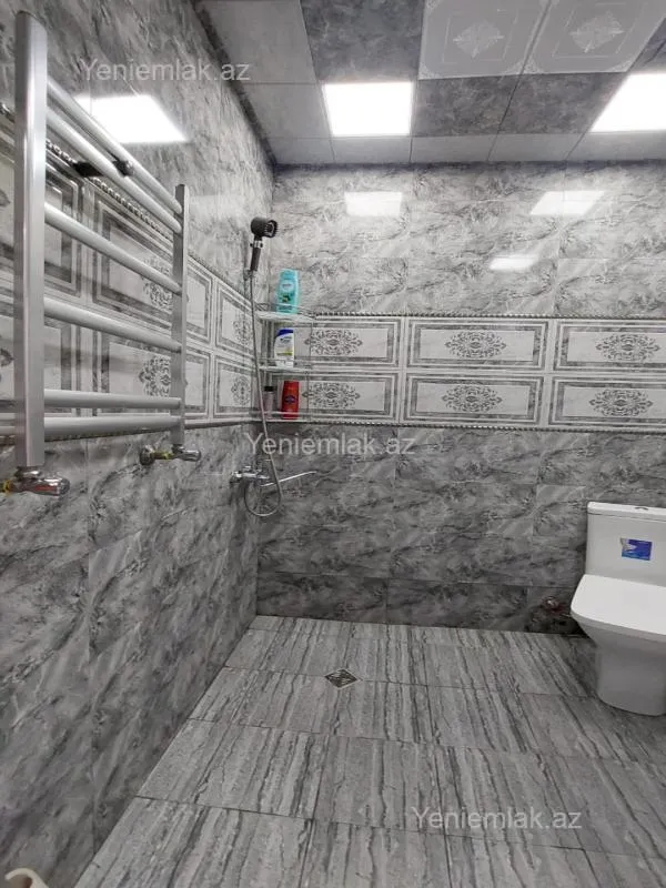 Satılır 2 otaqlı yeni tikili 55 m²