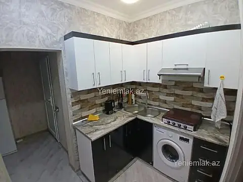 Satılır 2 otaqlı yeni tikili 55 m²