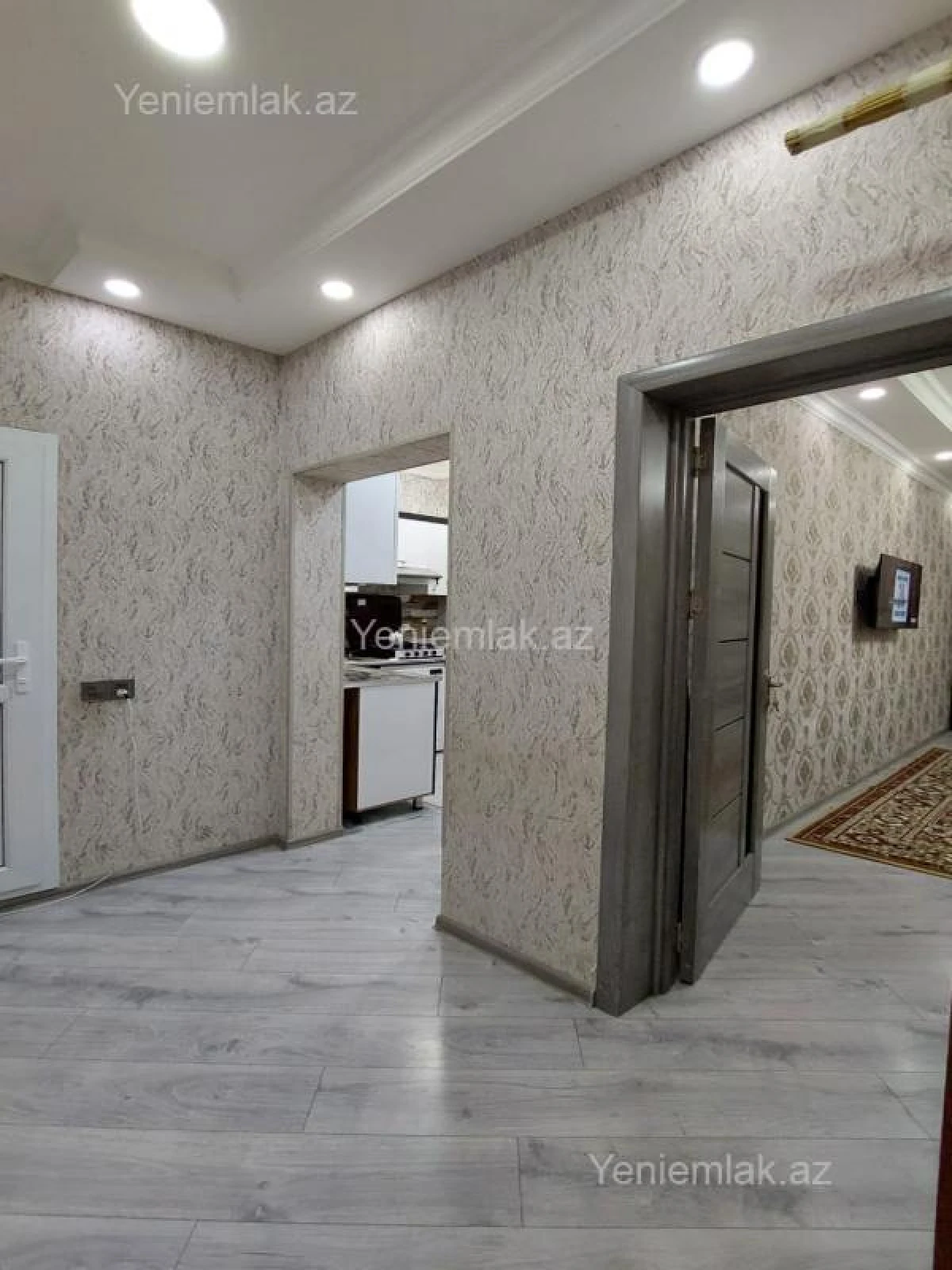 Satılır 2 otaqlı yeni tikili 55 m²