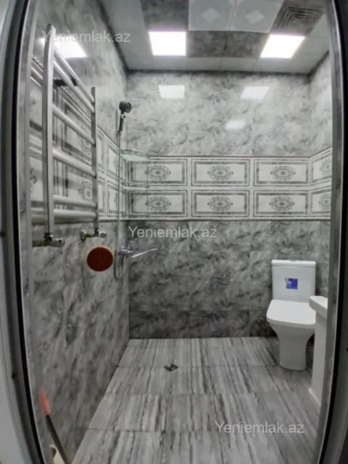 Satılır 2 otaqlı yeni tikili 55 m²