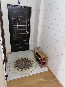Satılır 2 otaqlı yeni tikili 55 m²