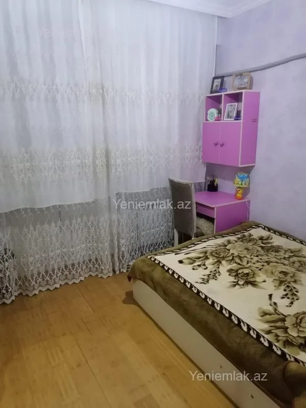 Satılır 2 otaqlı yeni tikili 55 m²