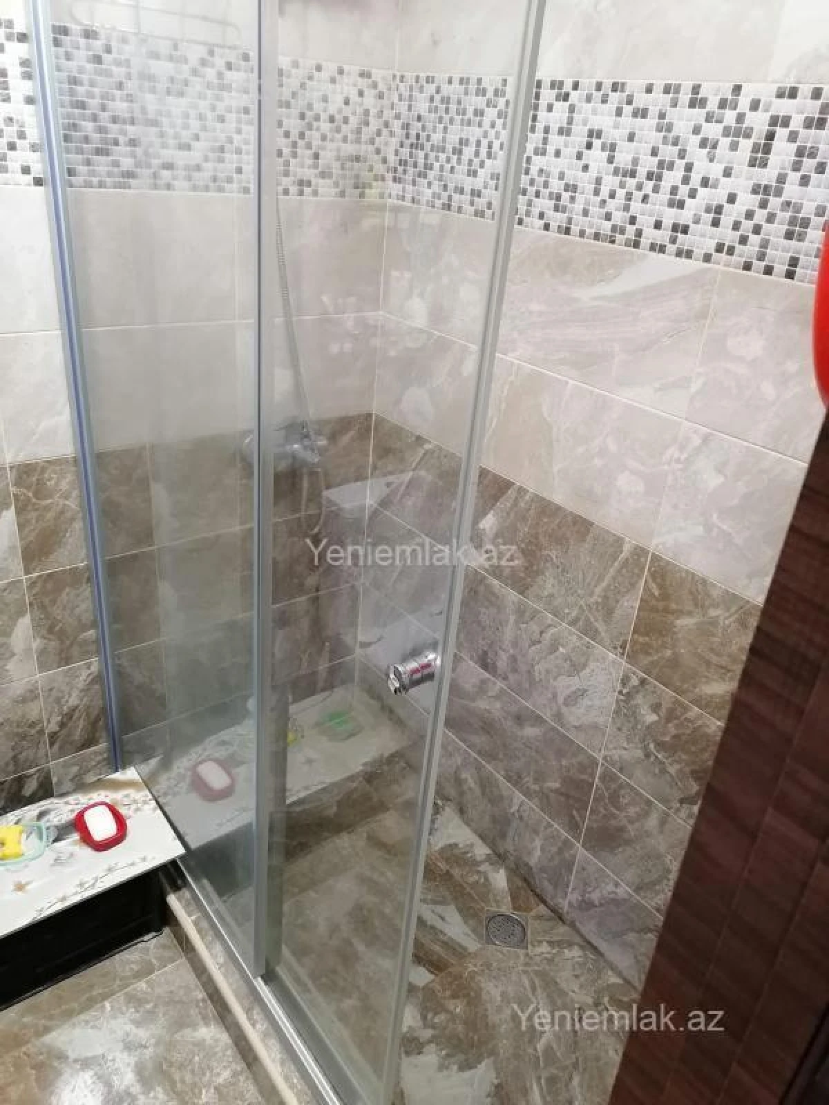 Satılır 2 otaqlı yeni tikili 55 m²