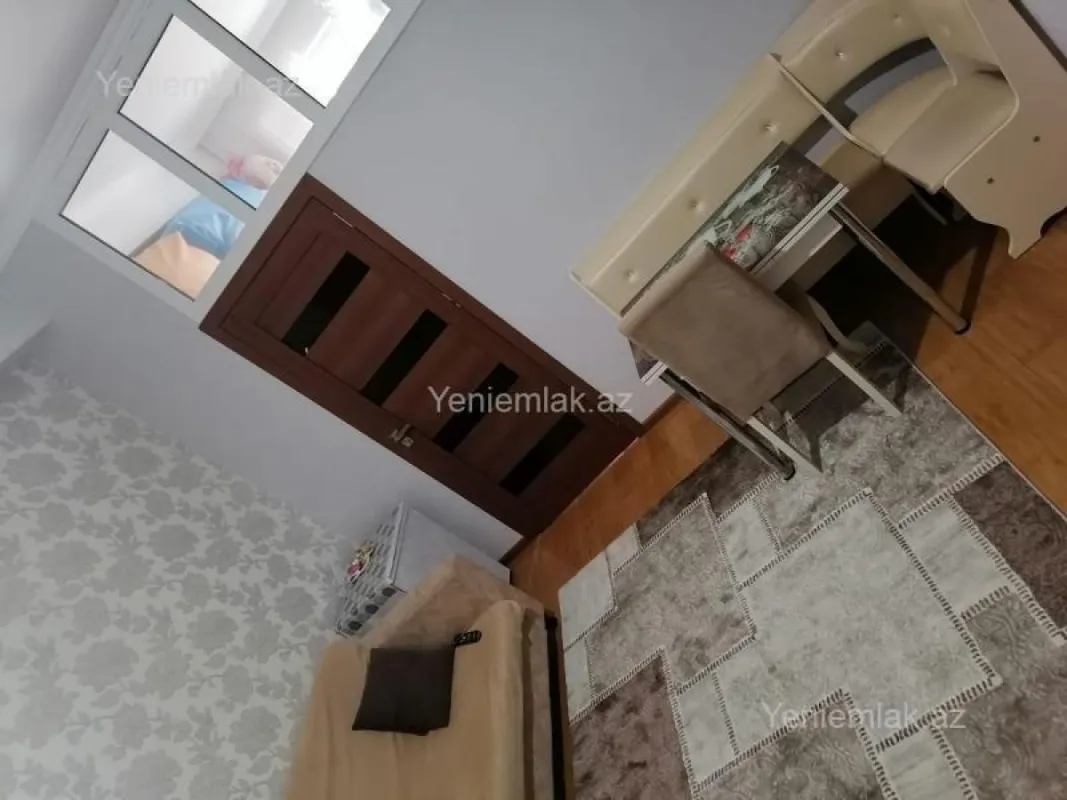 Satılır 2 otaqlı yeni tikili 55 m²