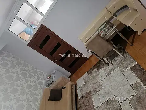 Satılır 2 otaqlı yeni tikili 55 m²