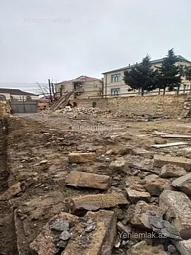 Satılır torpaq sahəsi — Bakı, Sabunçu