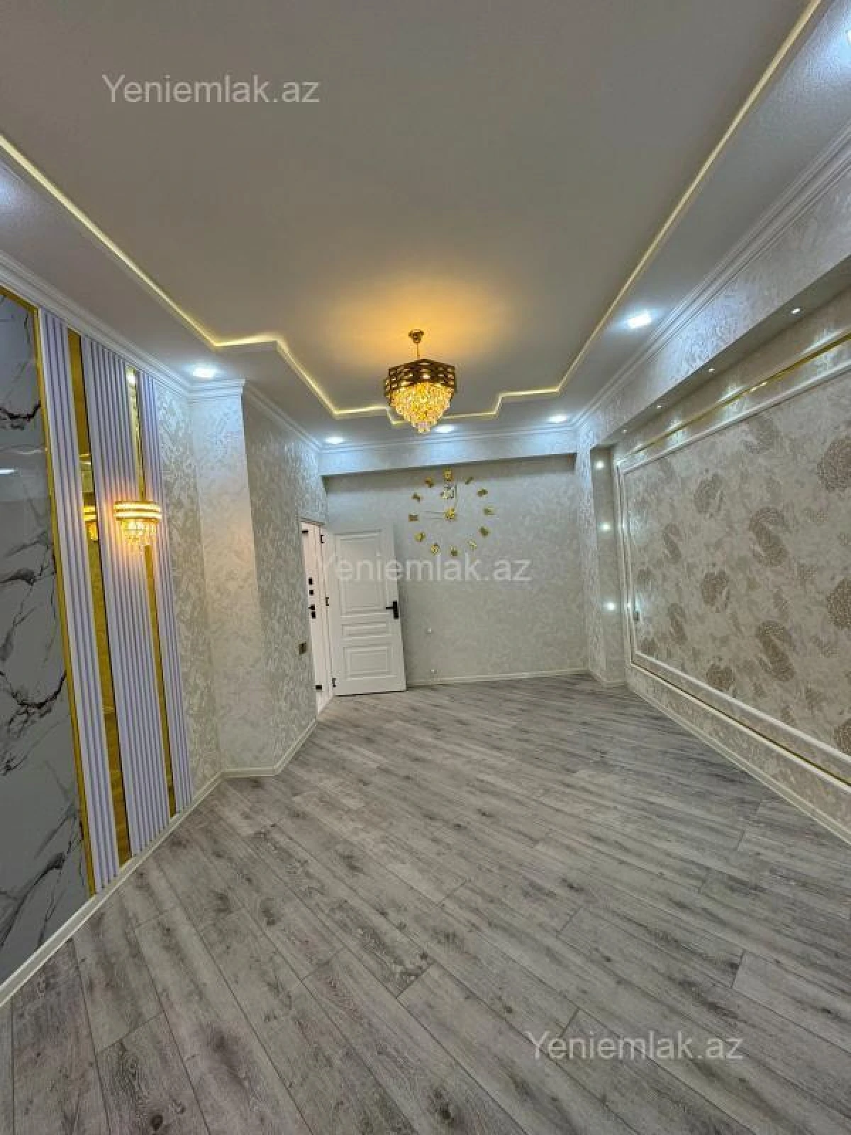 Satılır 2 otaqlı yeni tikili 55 m²