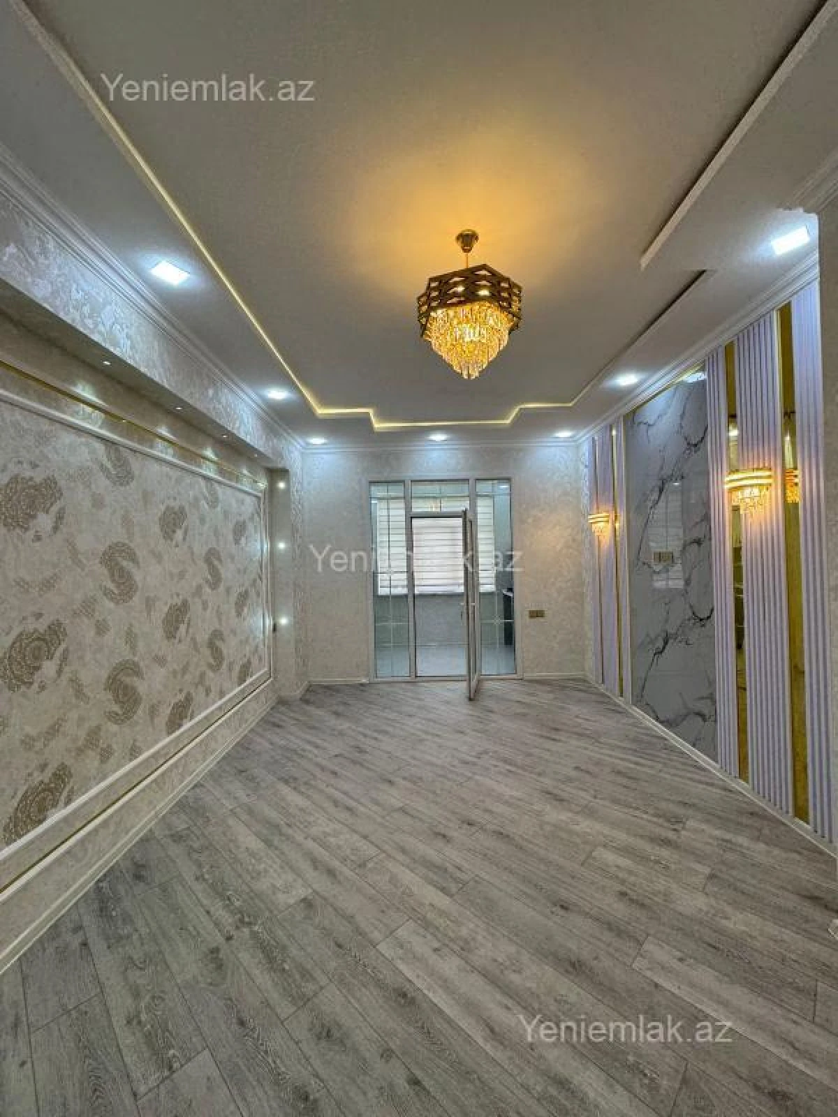 Satılır 2 otaqlı yeni tikili 55 m²