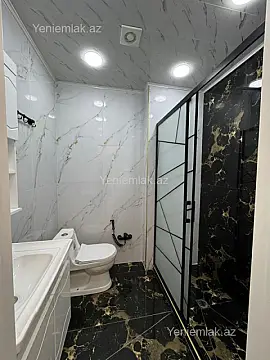 Satılır 2 otaqlı yeni tikili 55 m²