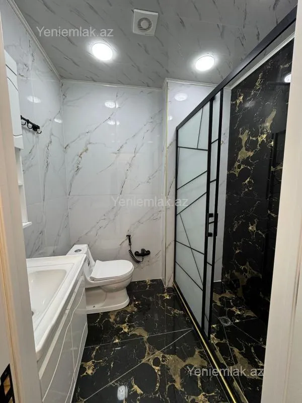 Satılır 2 otaqlı yeni tikili 55 m²