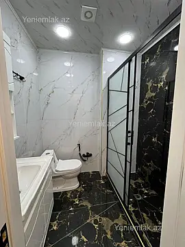 Satılır 2 otaqlı yeni tikili 55 m²