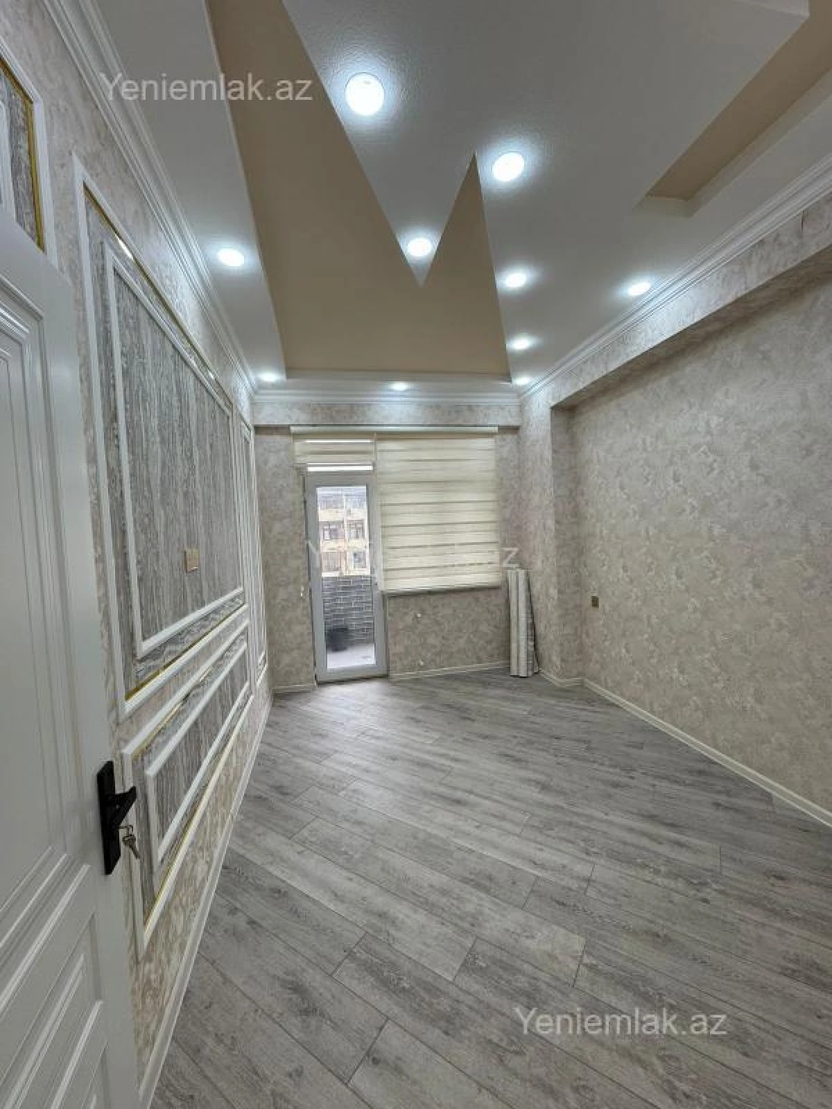 Satılır 2 otaqlı yeni tikili 55 m²