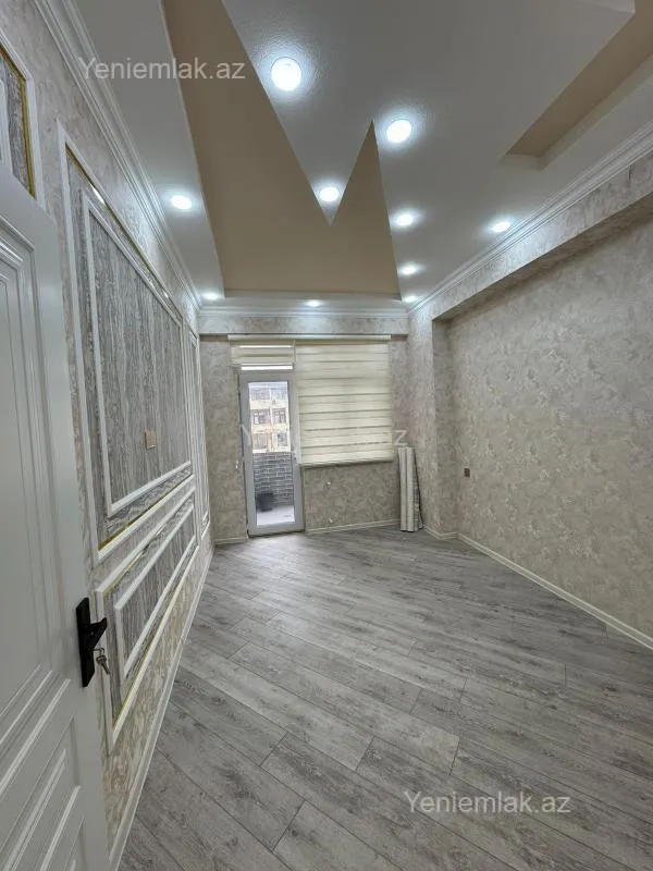 Satılır 2 otaqlı yeni tikili 55 m²