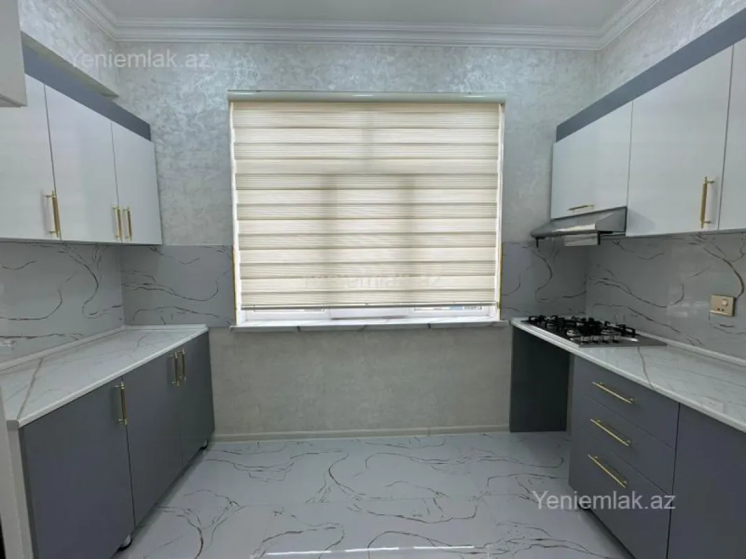 Satılır 2 otaqlı yeni tikili 55 m²