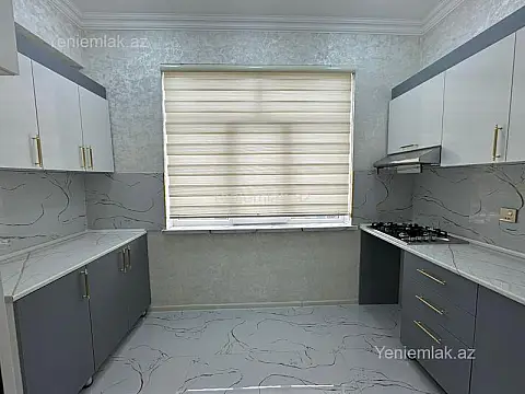 Satılır 2 otaqlı yeni tikili 55 m²