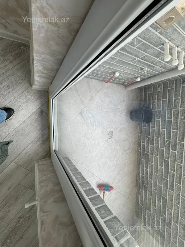 Satılır 2 otaqlı yeni tikili 55 m²