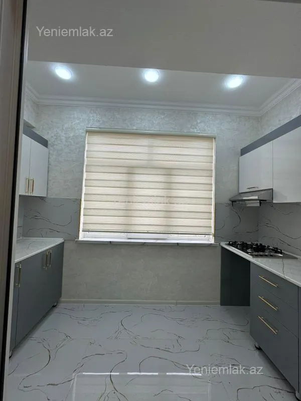 Satılır 2 otaqlı yeni tikili 55 m²