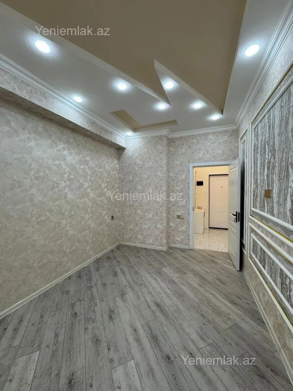 Satılır 2 otaqlı yeni tikili 55 m²