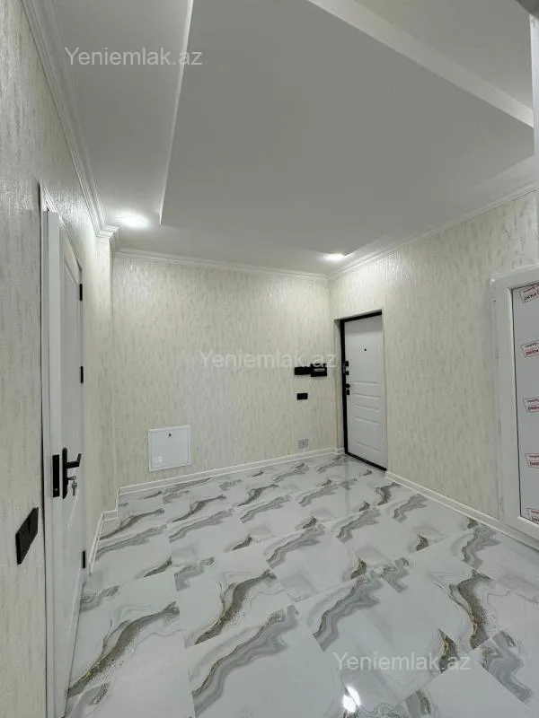Satılır 2 otaqlı yeni tikili 62 m²