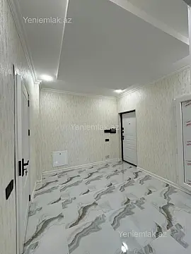 Satılır 2 otaqlı yeni tikili 62 m² — Xırdalan 2 otaq 62.00 m²