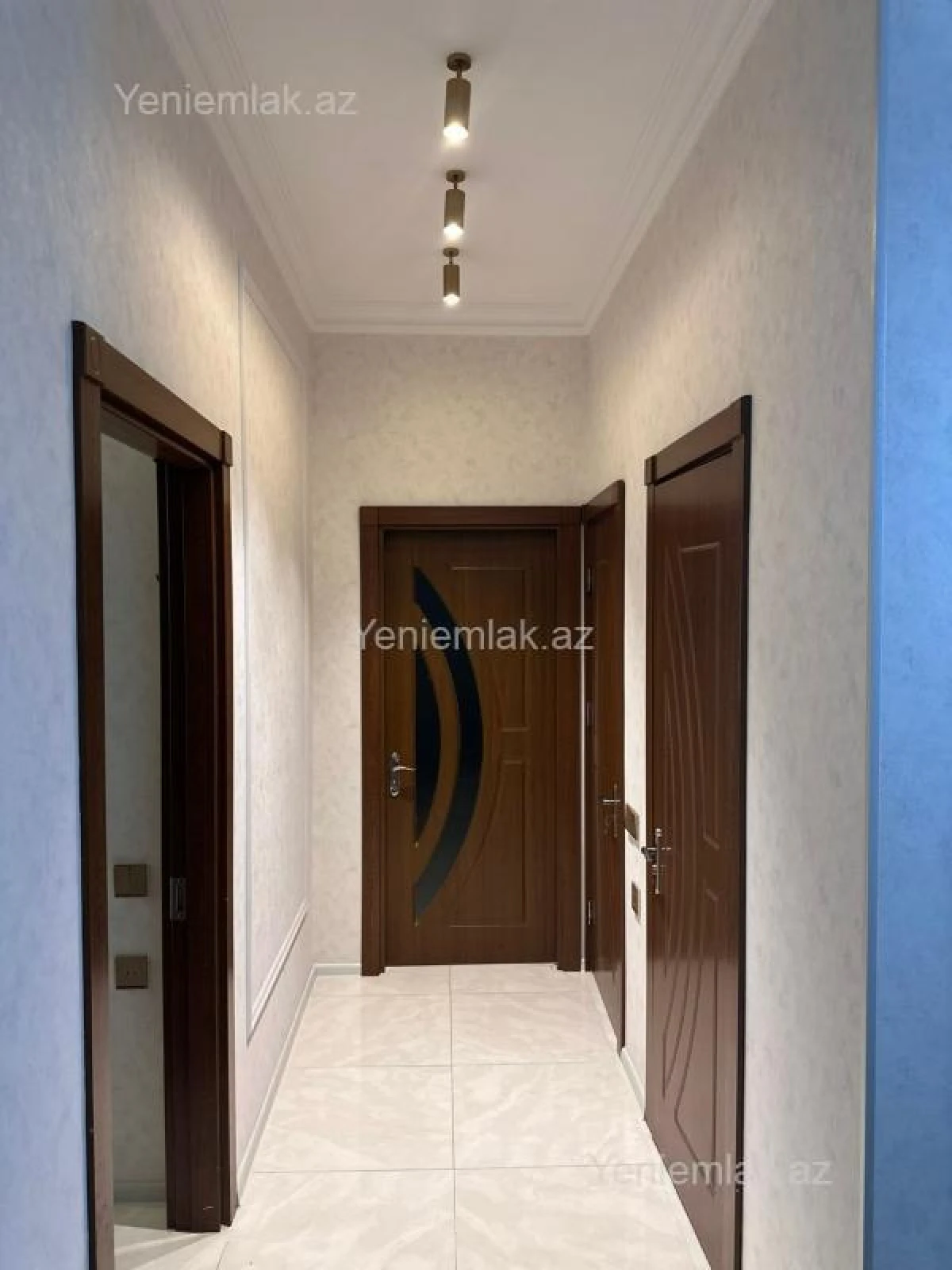 Satılır 2 otaqlı yeni tikili 75 m²