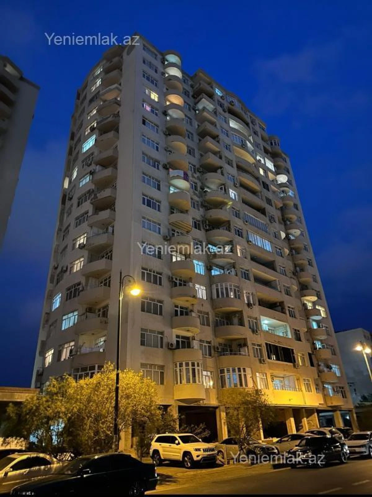 Satılır 2 otaqlı yeni tikili 75 m²