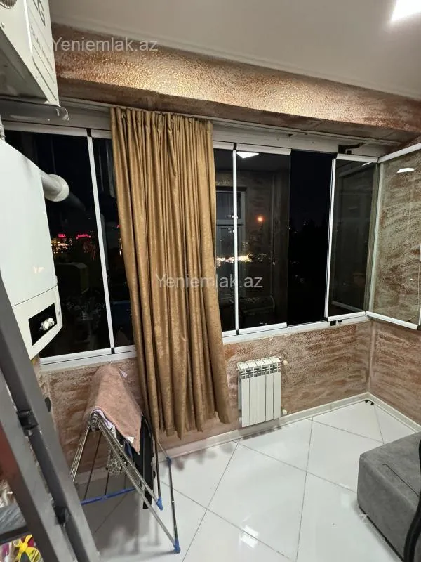 Satılır 2 otaqlı yeni tikili 105 m²