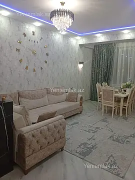 Satılır 3 otaqlı yeni tikili 68 m²