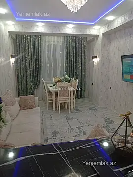 Satılır 3 otaqlı yeni tikili 68 m²