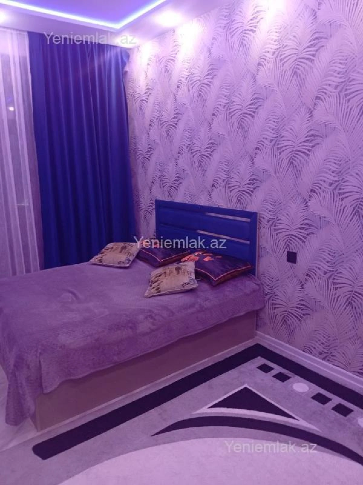 Satılır 3 otaqlı yeni tikili 68 m²