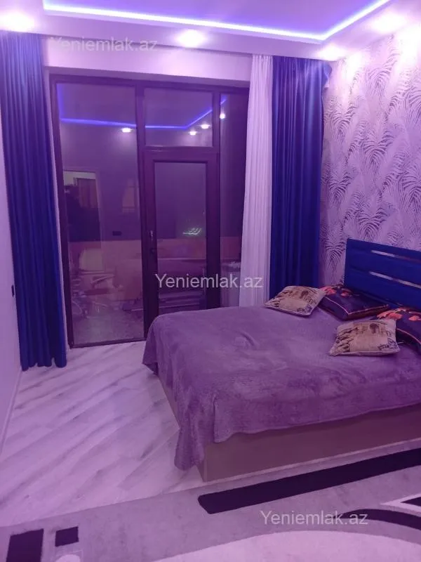 Satılır 3 otaqlı yeni tikili 68 m²