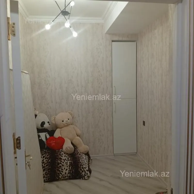Satılır 3 otaqlı yeni tikili 68 m²